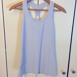 Brand new never worn Lululemon tank